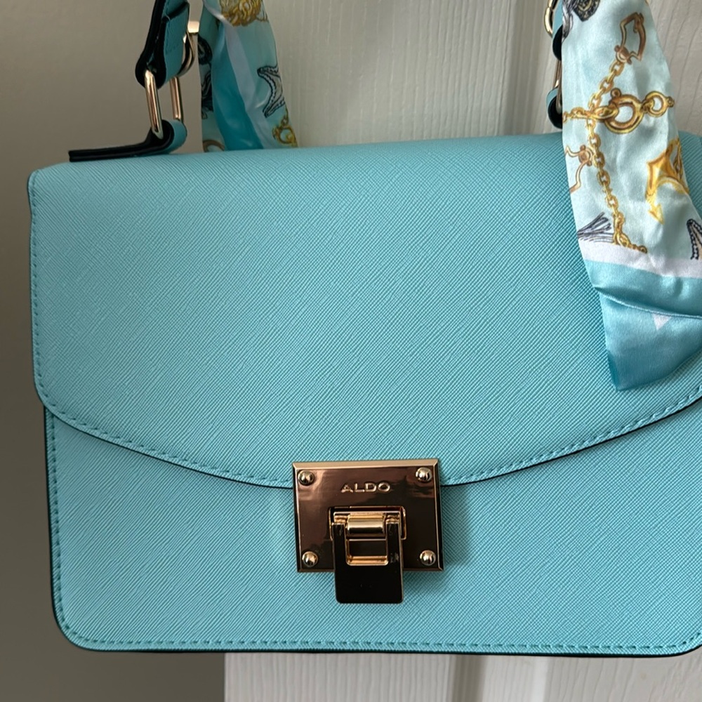 New w/out tags Aldo handbag